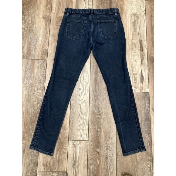 Loft Women's Modern Skinny Fit Jeans Size 10 - Picture 8 of 8